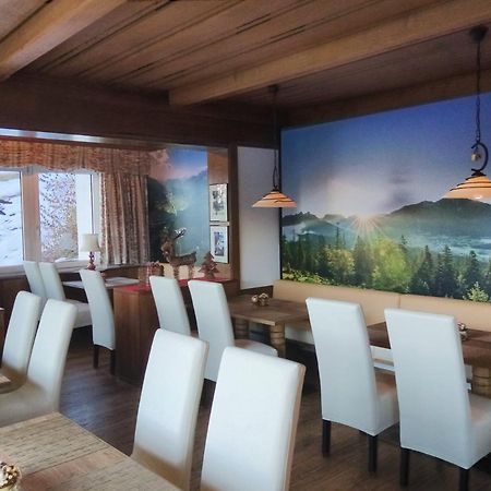 Hotel Habhof - Garni Mösern Eksteriør billede
