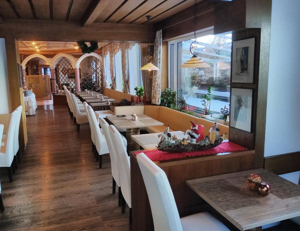 Hotel Habhof - Garni Mösern Eksteriør billede