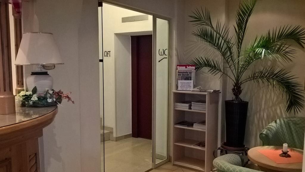 Hotel Habhof - Garni Mösern Eksteriør billede