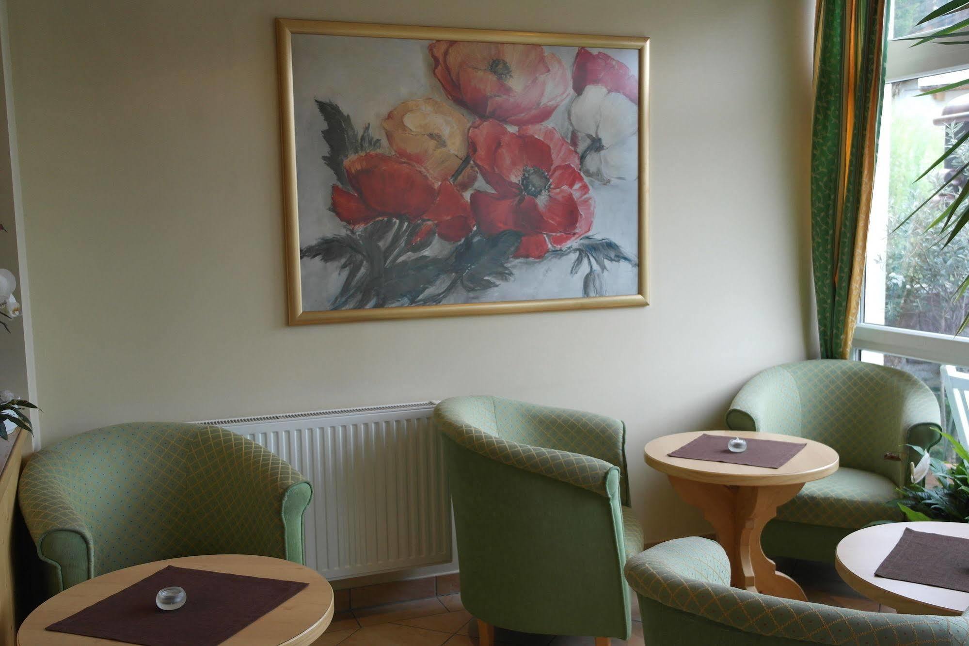 Hotel Habhof - Garni Mösern Eksteriør billede