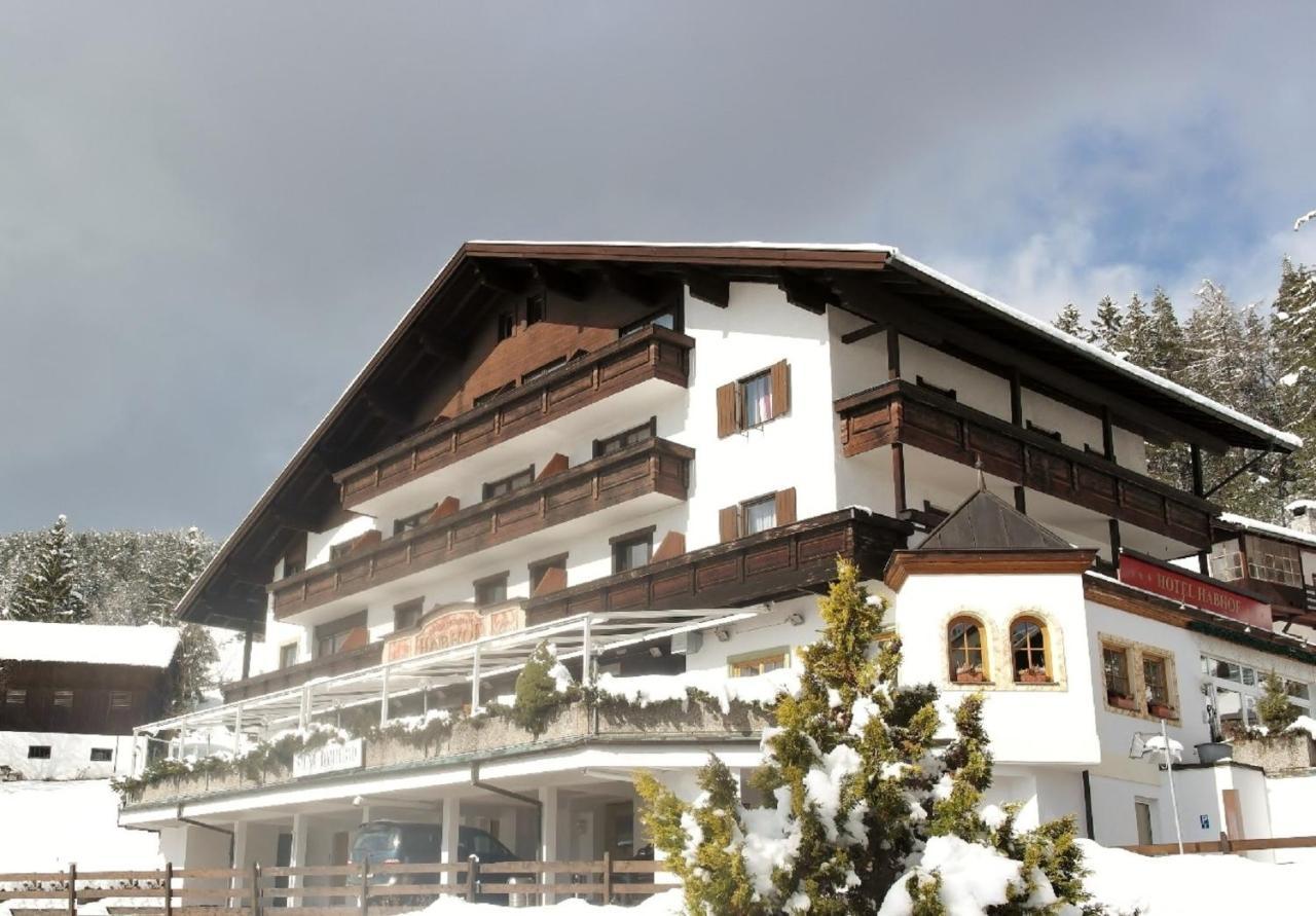 Hotel Habhof - Garni Mösern Eksteriør billede