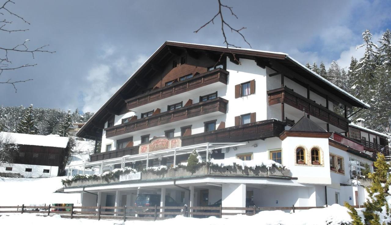 Hotel Habhof - Garni Mösern Eksteriør billede